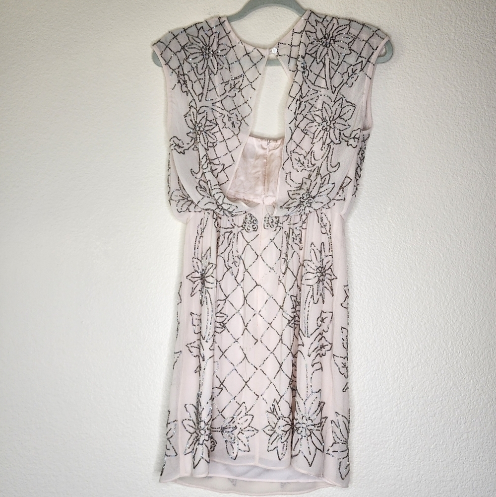 Needle & Thread Shift Sleeveless Embellished Dres… - image 4
